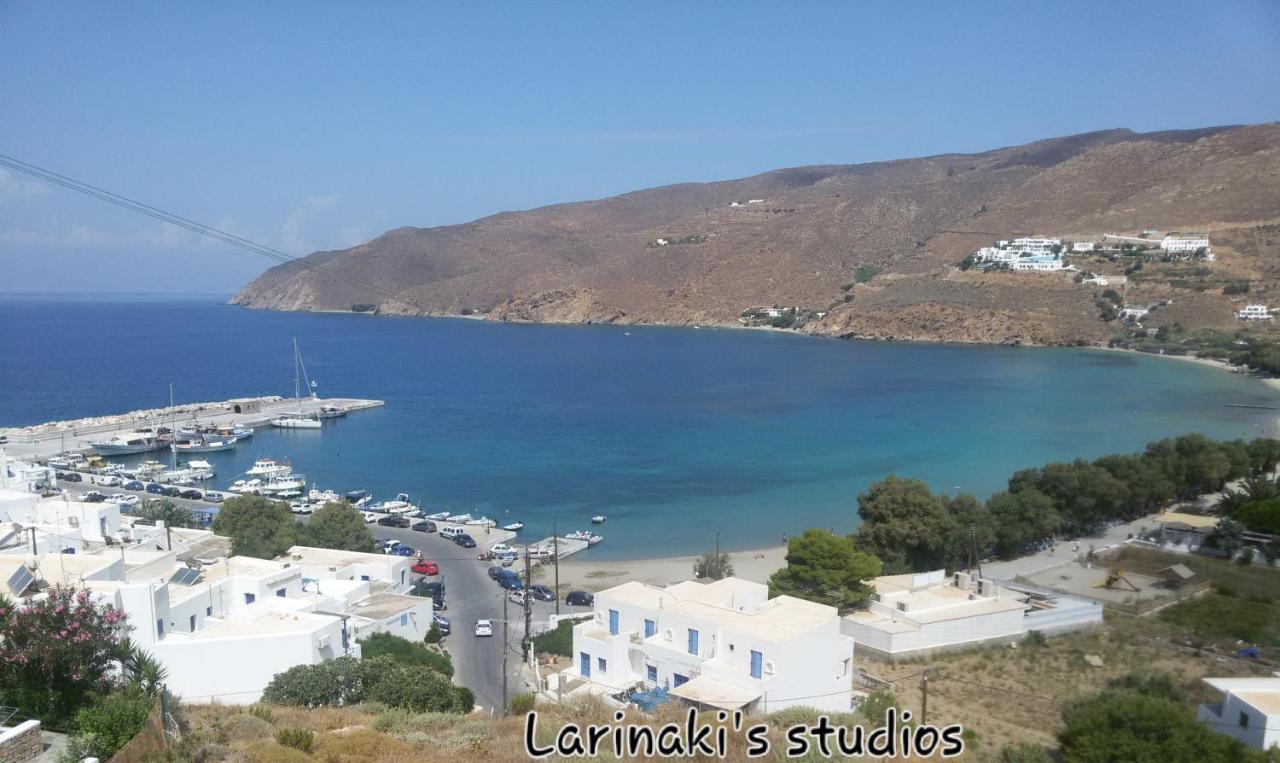 Larinaki's No3 Holiday home *